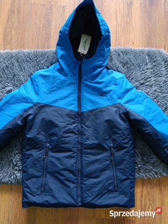 Nowa kurtka zimowa narciarska 4F 164 Wilczewo