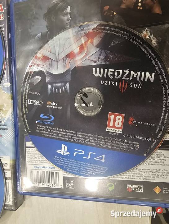 Konsola SONY 5 Napęd Pudełko Pad 5 gier Warszawa