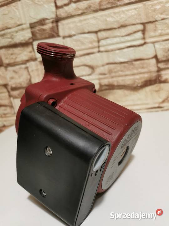 Pompa Grunfos UPS 2580 N 180 Trzebiatów