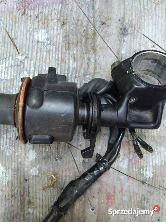 Przełącznik Honda CBR 954 lubelskie Opole Lubelskie sprzedam