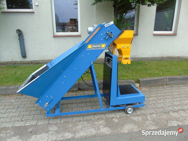 Wagoworkownica RW50 Remprodex nieuszkodzony kujawsko-pomorskie Rogóźno