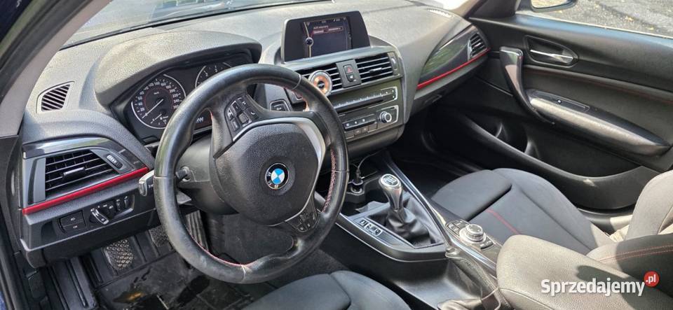 Bmw f20 sport line Katowice