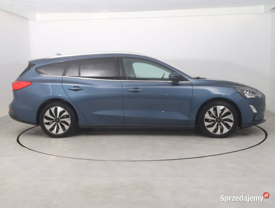 Ford Focus 15 TDCi diesel Bielany Wrocławskie