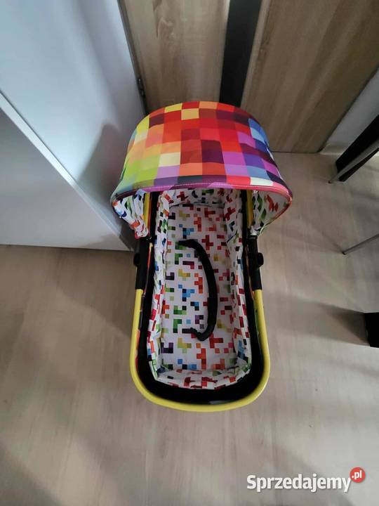 Nietypowy wózek maluszka sprzedam