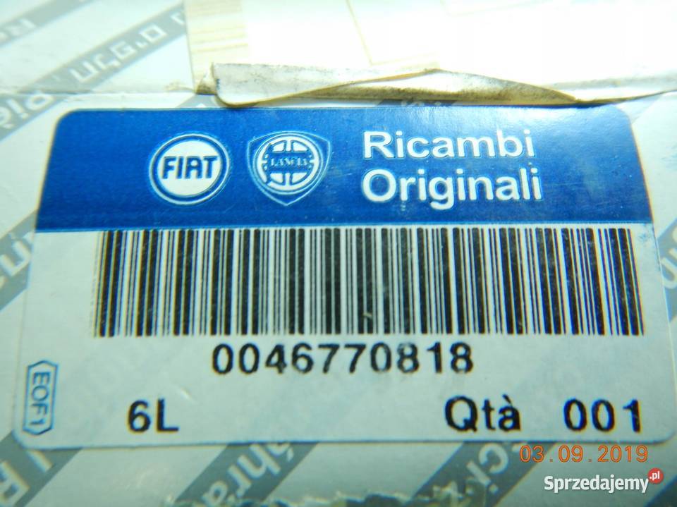 REZYSTOR DMUCHAWY FIAT PUNTO 9903 ASO