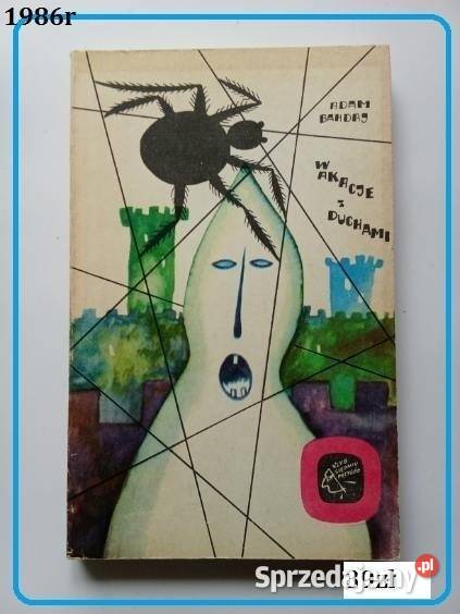 Wakacje z duchami Bahdaj Klub Siedmiu Przygód łódzkie Łódź