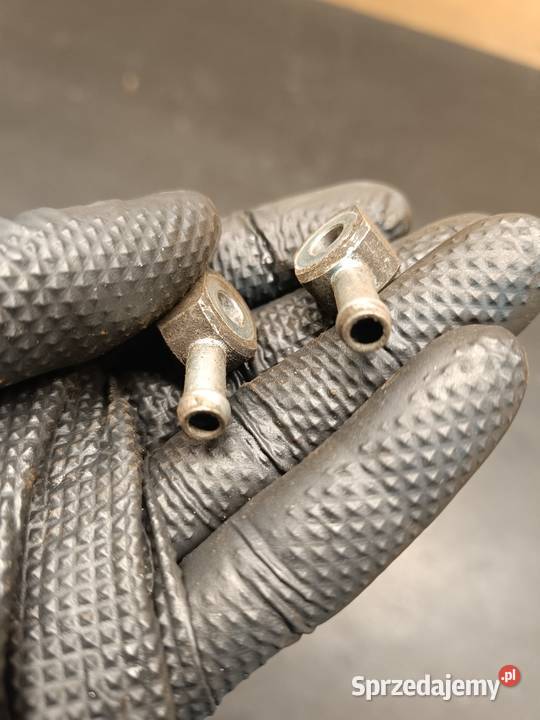 Króciec płynu chłodzącego głowica silnik części