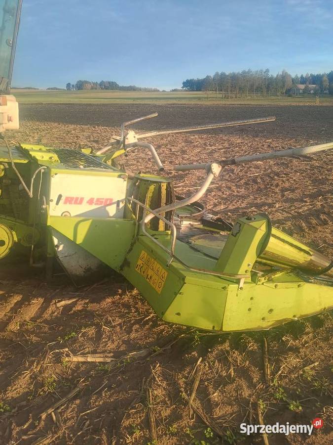 Claas jaguar 695sl Goniądz