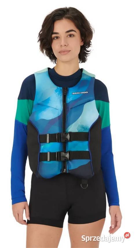 Kamizelka kapok Seadoo Airflow Sunsed Edition XL małopolskie Nowy Sącz