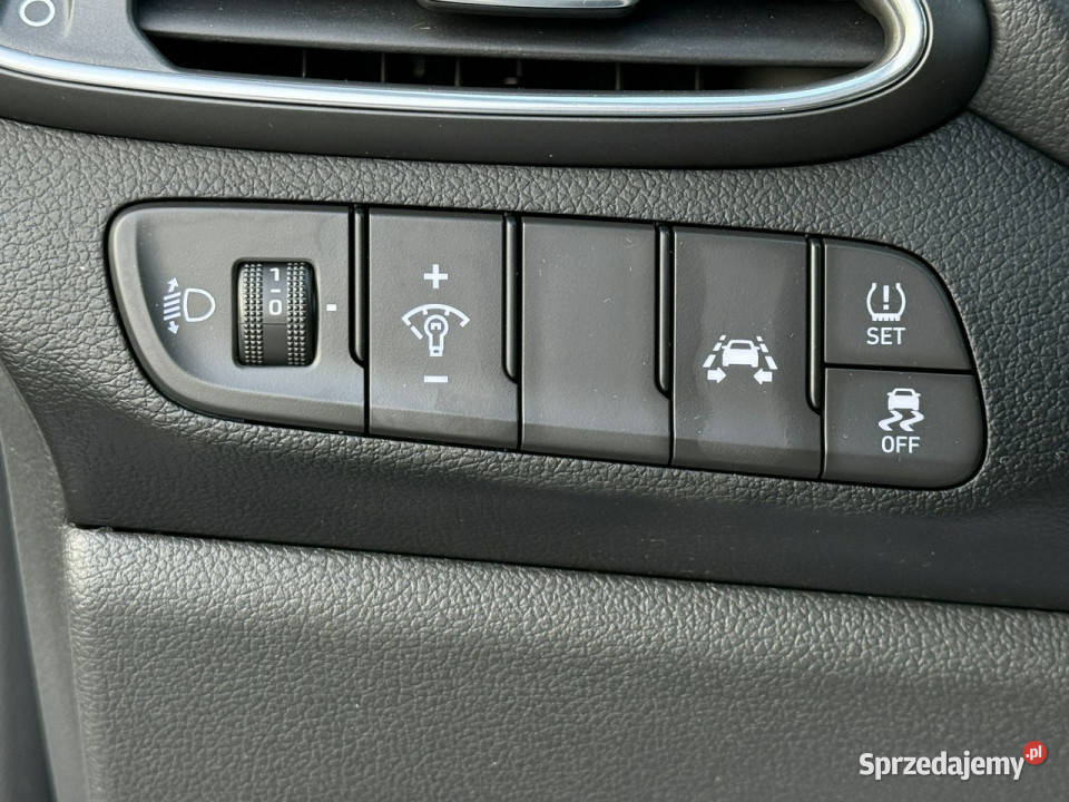 Hyundai i30 16 CRDi diesel i30 Węgrów