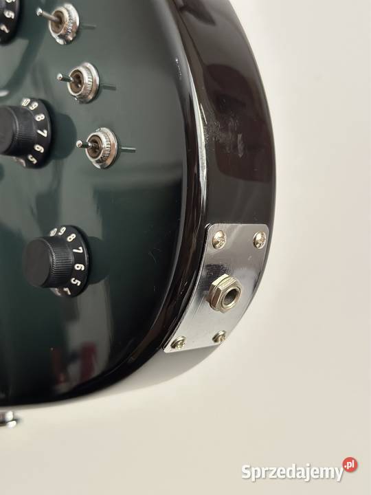 Unikatowy Superstrat Langowski Polska Legenda Ilość strun 6 Lublin