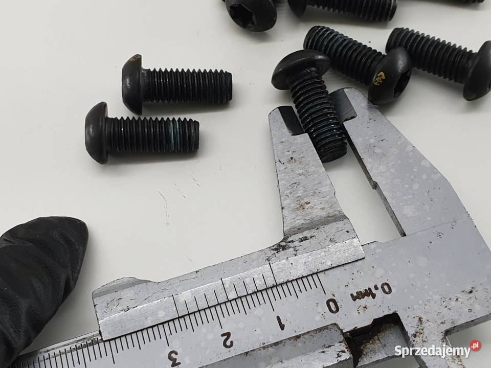 SRUBA SRUBY TARCZY HAMULCOWEJ DUCATI DIAVEL Janowice