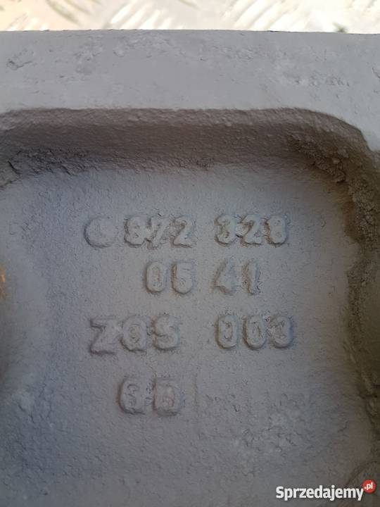 PODSTAWA AMOR PODUSZKI PRAWA 9723280541 MERCEDES Rzędowice