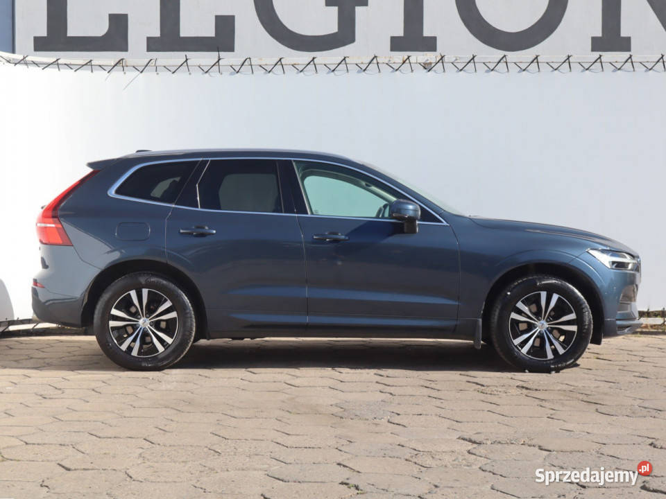 Volvo XC60 D4 diesel Łódź
