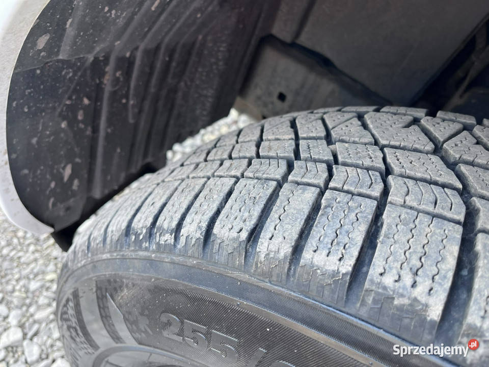 Nissan Navara 25 1WŁ 4x4 Klima 6biegów Grzane czujnik deszczu Częstochowa sprzedam