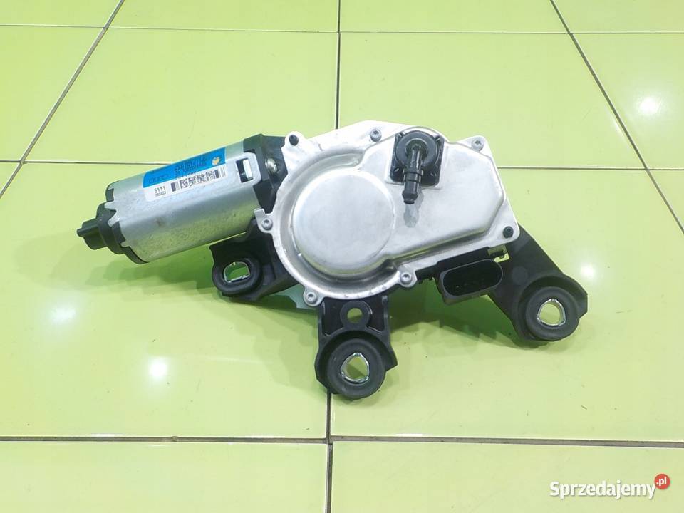 AUDI A1 8X 12 TFSI 11r 3D silniczek wycieraczki osobowe