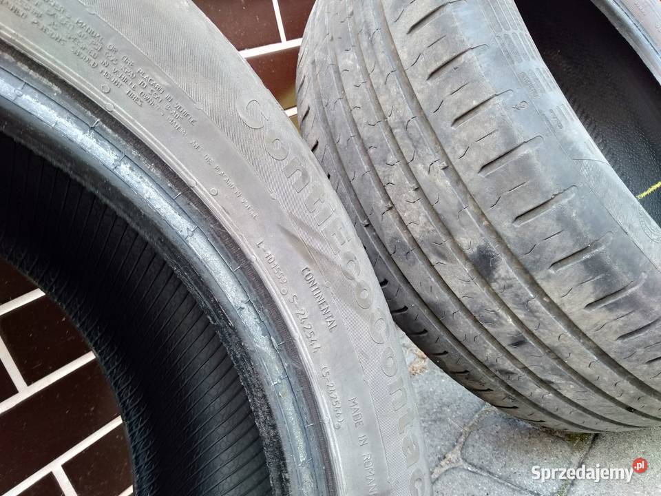 Opony Continental 20555 R16 Świlcza