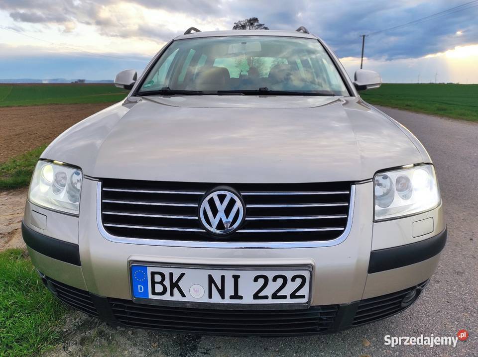 VW Passat B5 FL 18T 150 2004 z Niemiec Przeworsk sprzedam
