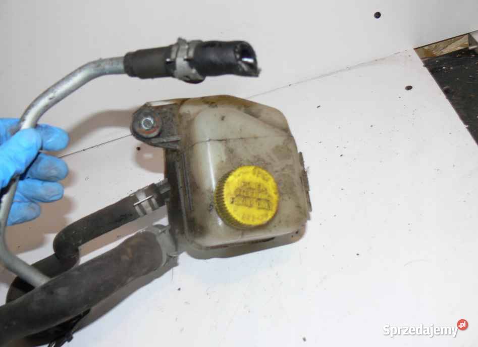 MAZDA 323 ZBIORNIK ZBIORNICZEK WYRÓWNAWCZY NUMER sprzedam
