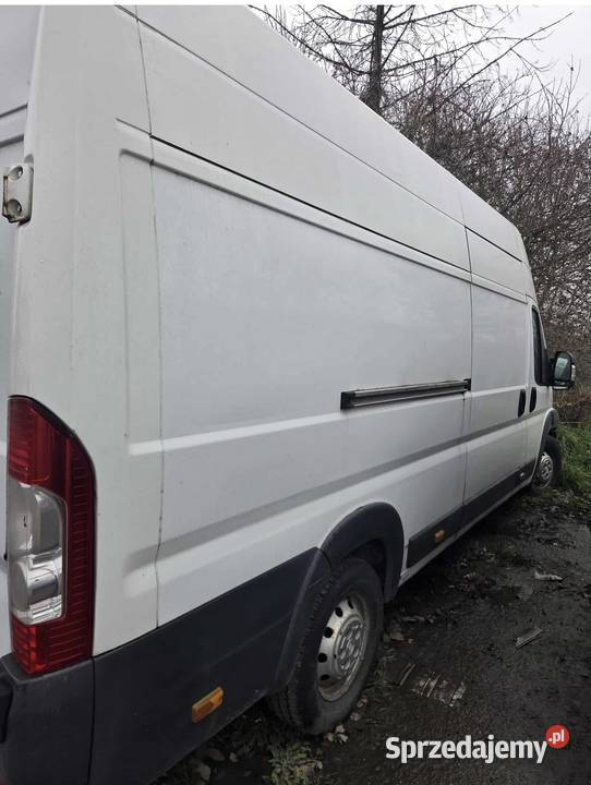 Sprzedam fiata ducato 2013 Lublin