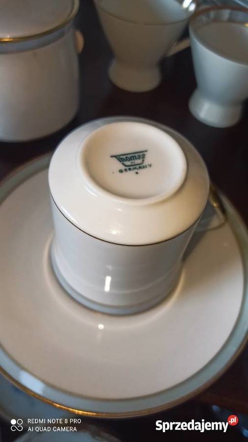 Cukiernica Rosenthal Syg Thomas pomorskie Gdańsk