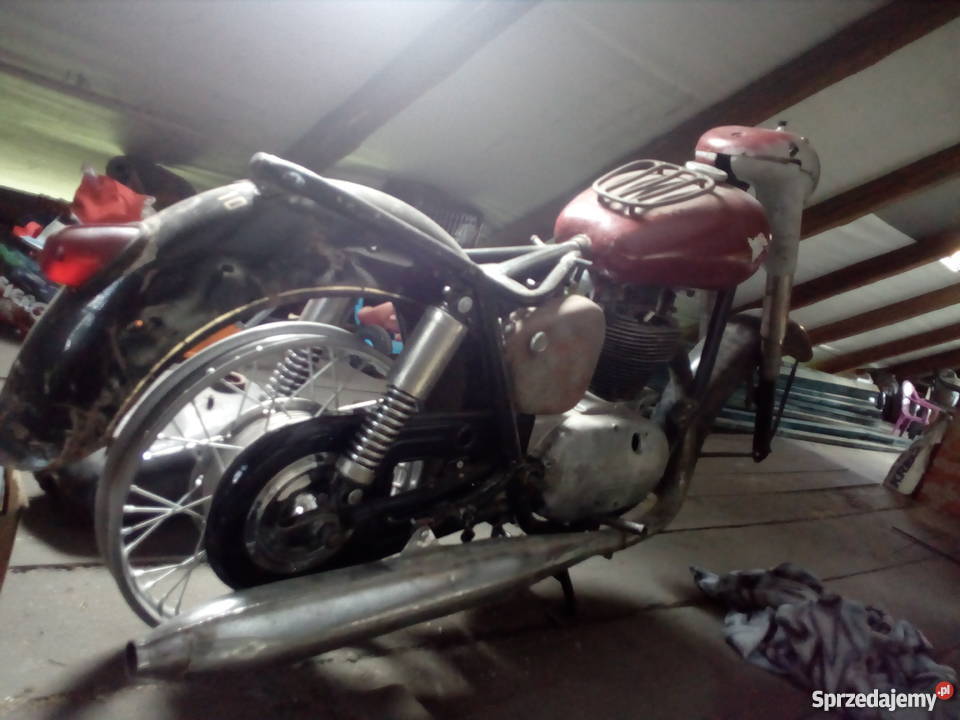 Junak m10 Stalowa Wola sprzedam