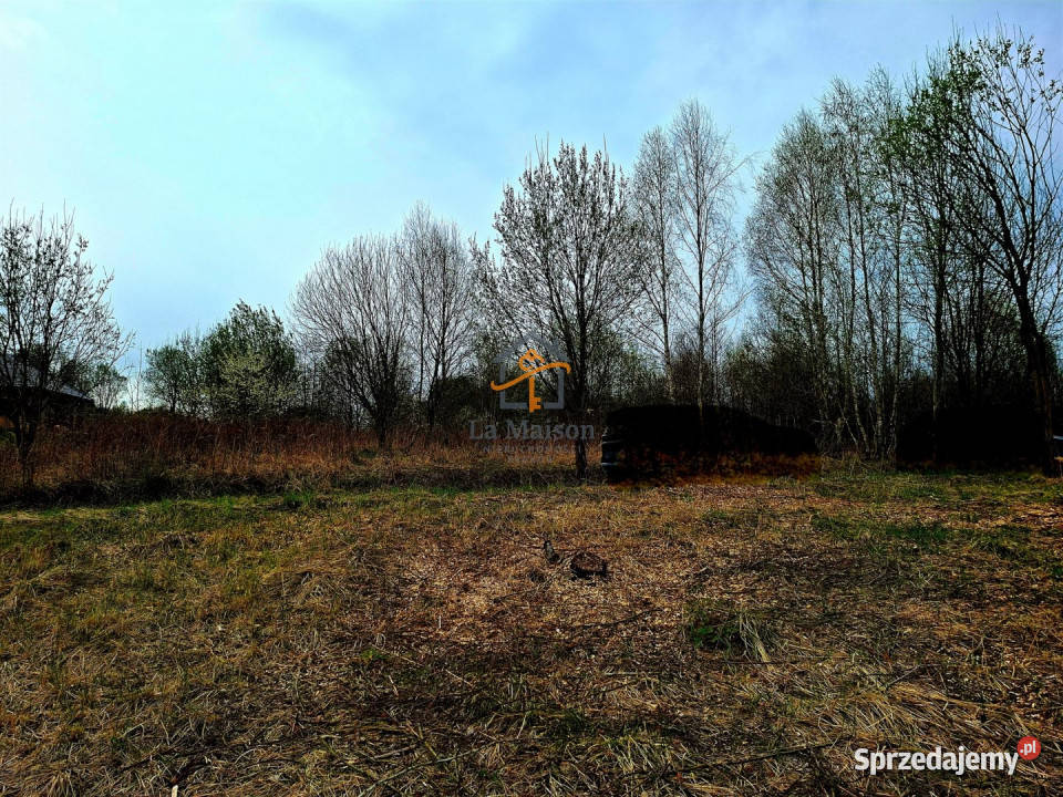 Sprzedam działka 3000m2 Mników