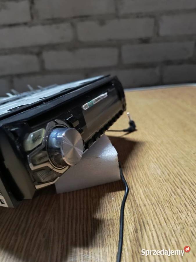 Sprzedam radio CD USB Pioneer Odtwarzacze CD i MD Opole Lubelskie sprzedam