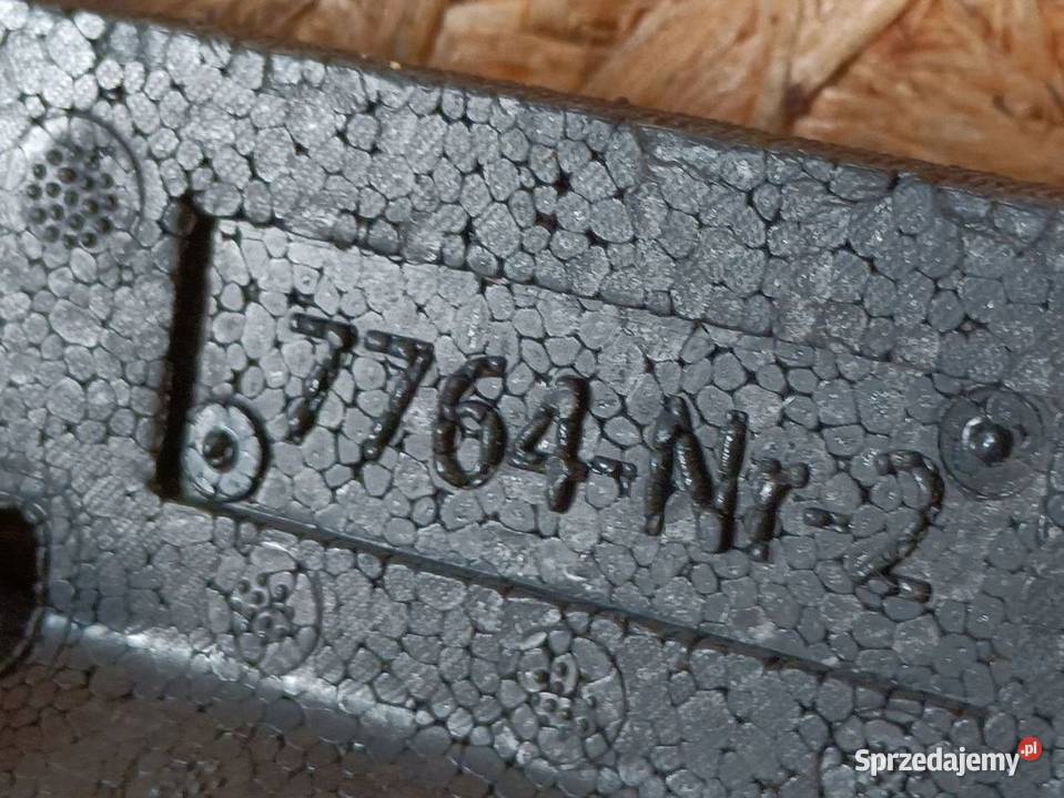 BMW I4 G26 GRAN COUPE STYROPIAN ABSORBER Pleszew sprzedam