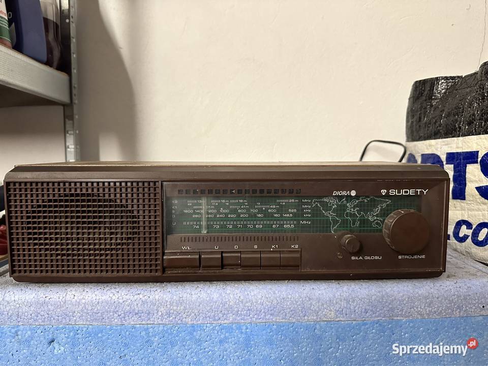 Radio Diora Sudety Antyki Zamość