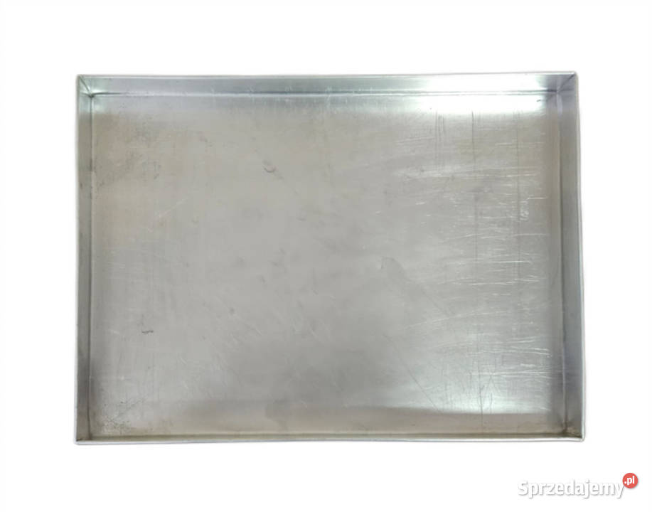 Blacha piekarnicza aluminiowa 35x45 Pszczyna sprzedam