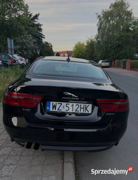 Jaguar XE Płock sprzedam