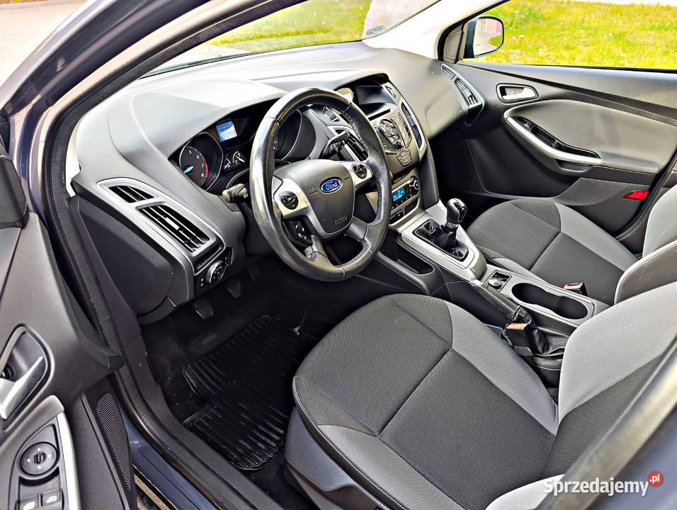 Ford Focus mk316 benzyna2011rSuper stan tempomat Korsze