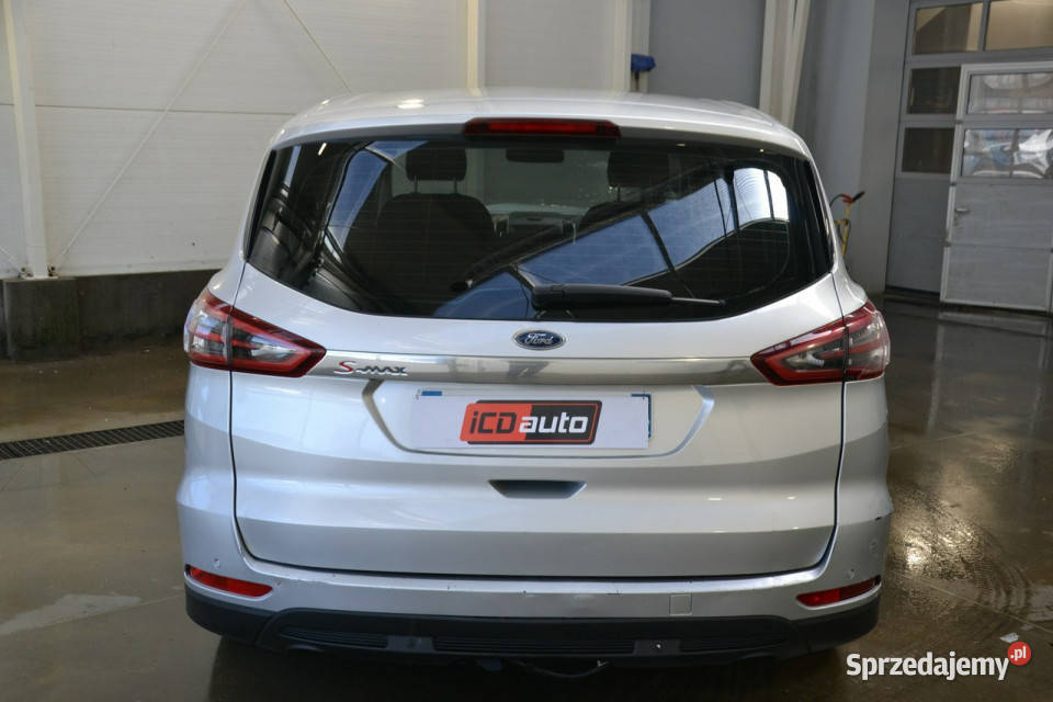 Ford S 20 tdci diesel 150 7osobowy nawigacja Kęty