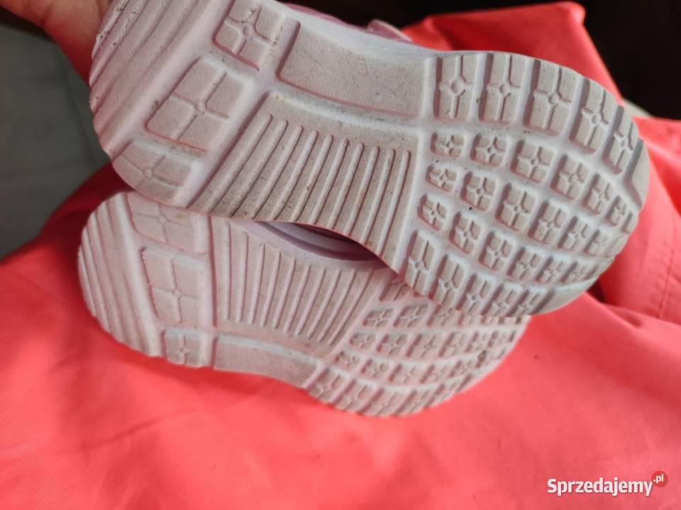 dziecięce zdrowotne buty sneakersy na rzepy Kielce