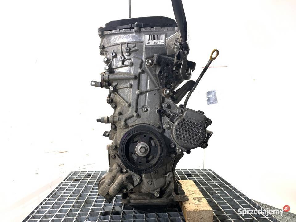 SILNIK TOYOTA 18 98 2ZR COROLLA E21