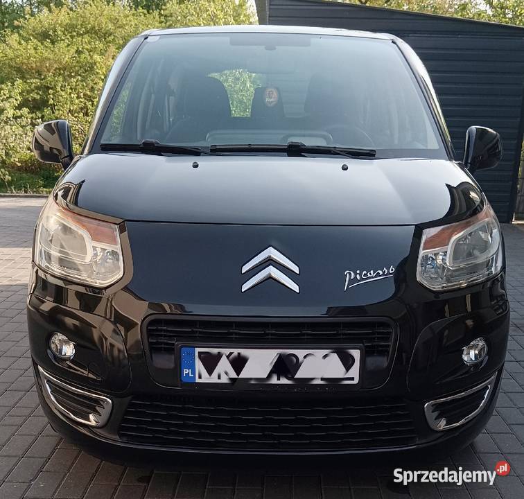 Citroen C3 Picasso 16 HDi 90 Białystok