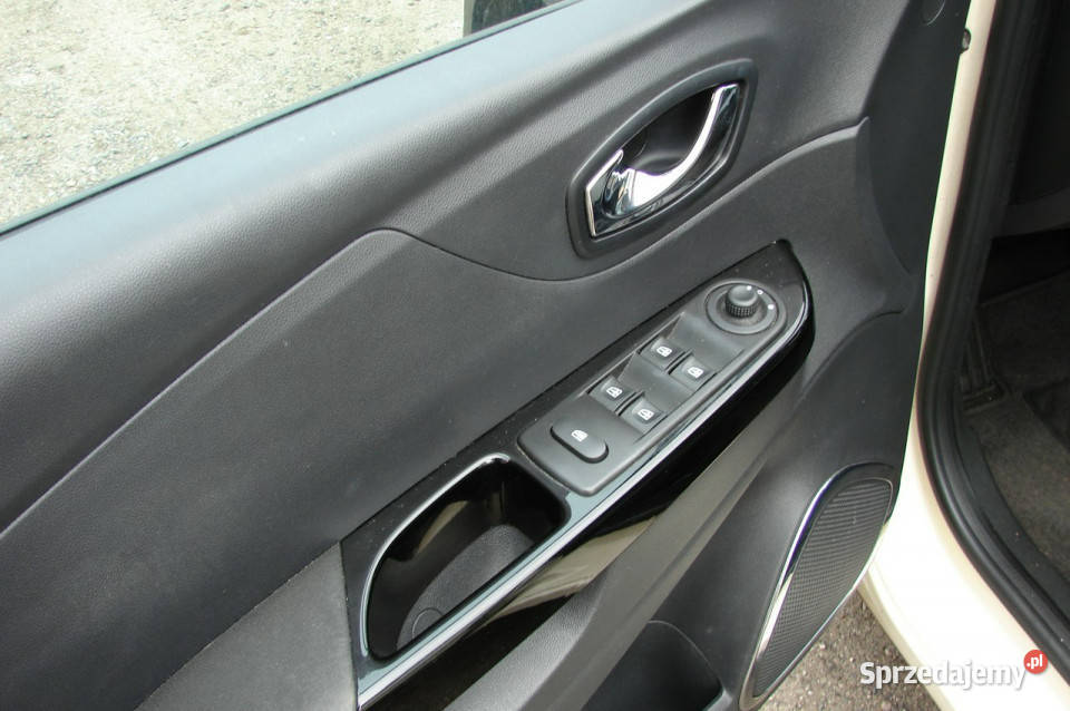 Renault Captur 15 CDTi 90 Automat I 20132019 automatyczna wielkopolskie Piła