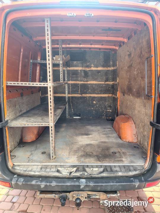 volkswagen crafter podlaskie Choroszcz