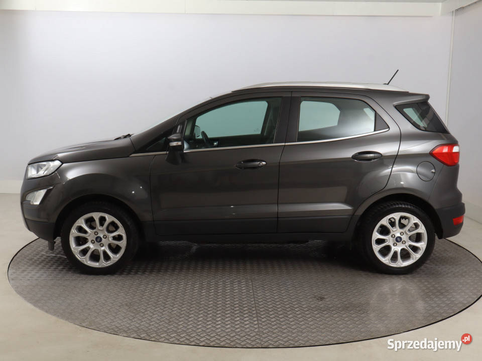 Ford Ecosport 10 EcoBoost ESP