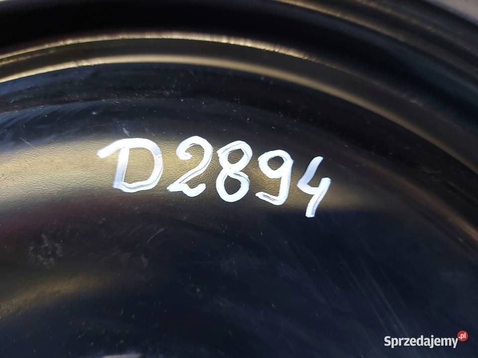 MONDEO MK4 S GALAXY MK3 koło dojazdowe 1258516 Kielce