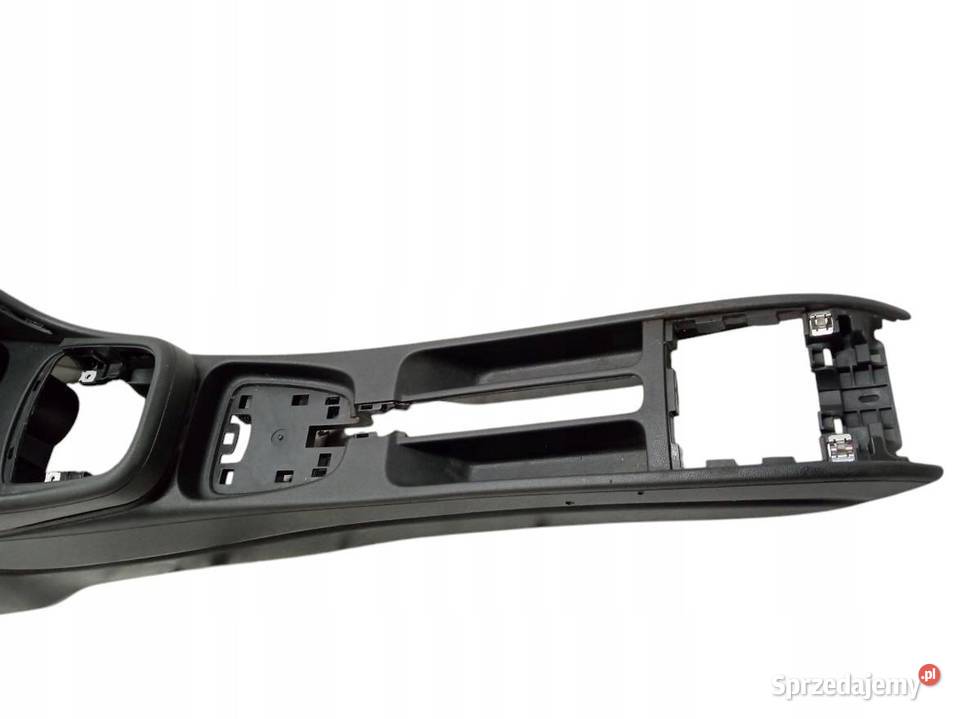TUNEL ŚRODKOWY 6R Volkswagen Polo V 2008 osobowe Podłokietniki