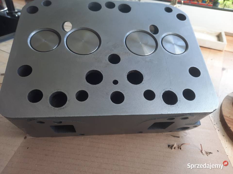 Glowica nowa ursus c325 c25