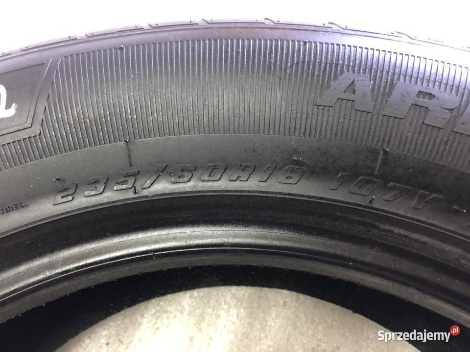 OPONA ARROWSPEED EX4 23560 R18 20R BIEŻNIK 8mm