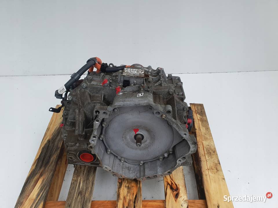 AUTOMATYCZNA SKRZYNIA BIEGÓW Toyota Prius III 18 Chełm