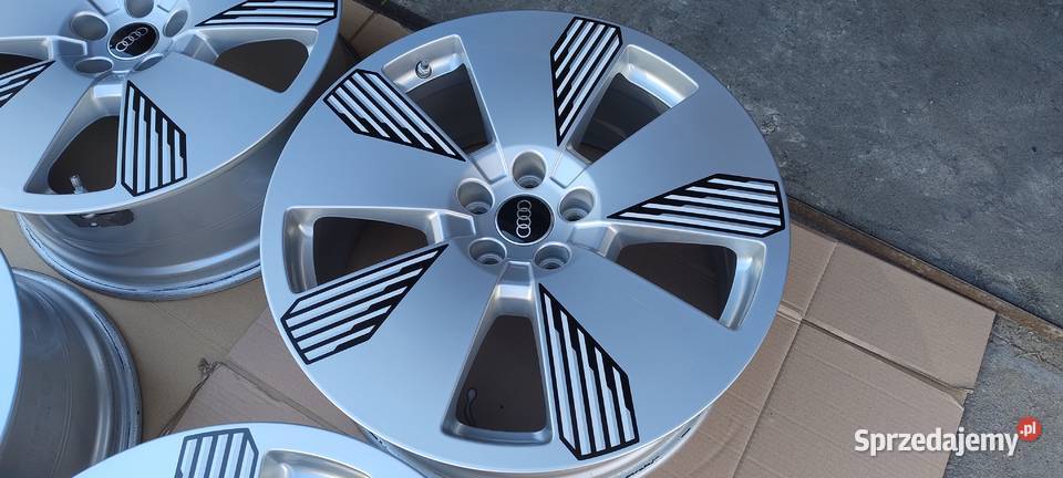 Felgi 195x112 Audi Etron Średnica 19" Kalisz