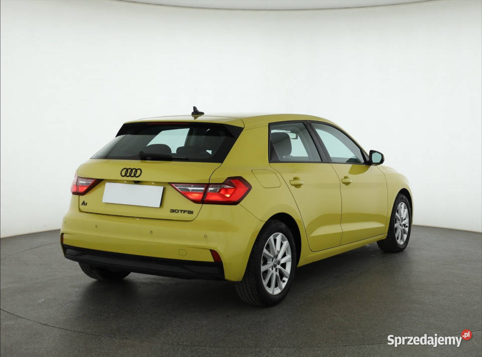 Audi A1 30 TFSI Piaseczno sprzedam