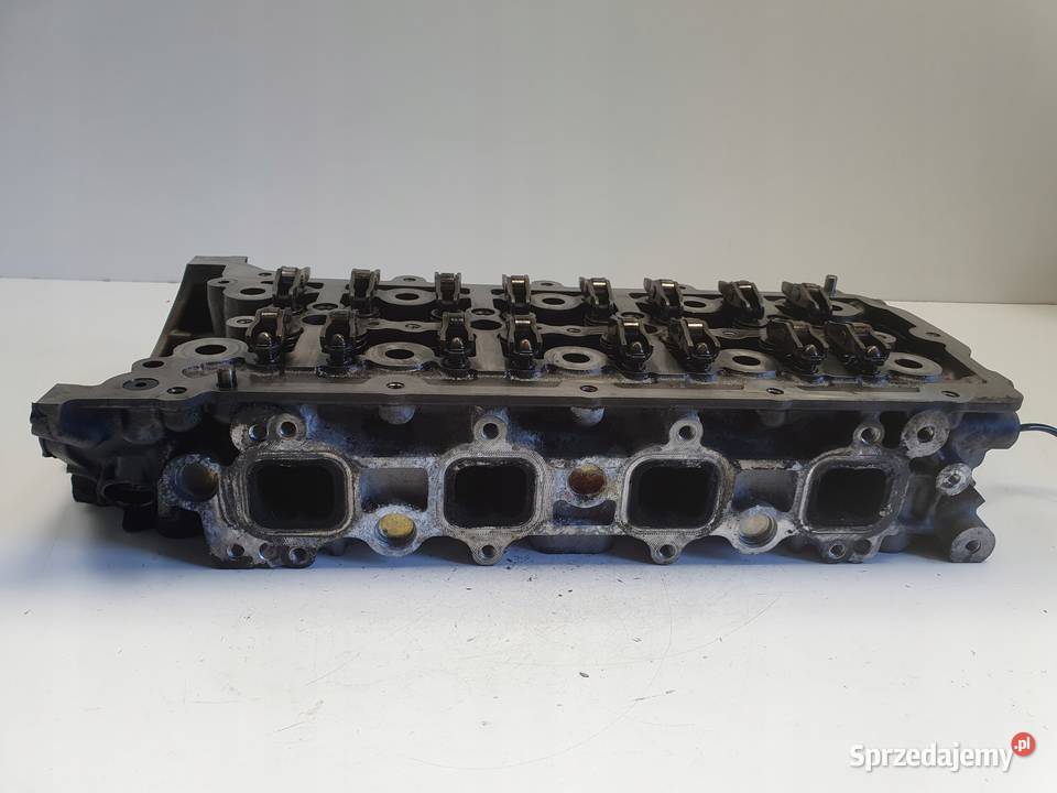 Jaguar XF X260 20 D GŁOWICA CYLINDRÓW Rudka