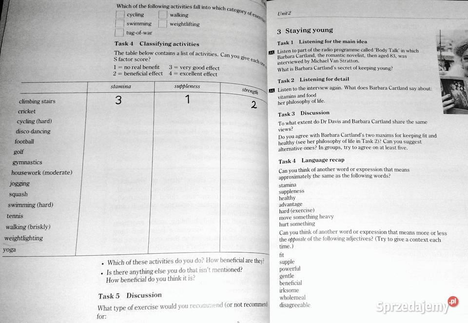 Listening Advanced Jane Revell Barry Breary