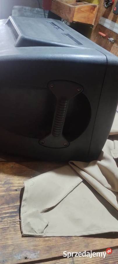 Wzmacniacz Pacific M612 12CH Stereo Powered Przeworsk